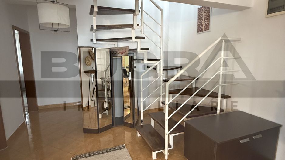 Penthouse, 120 mp, garaj, zona Andrei Muresanu - Poză 5