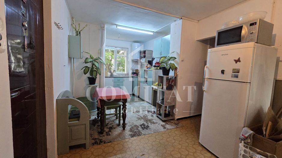 Apartament cu 4 camere | Zona Big - Cartierul Mănăștur - Poză 10