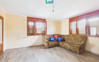 Casă semifinisată, cu 5 camere, în Bonțești Arad - Poză 10