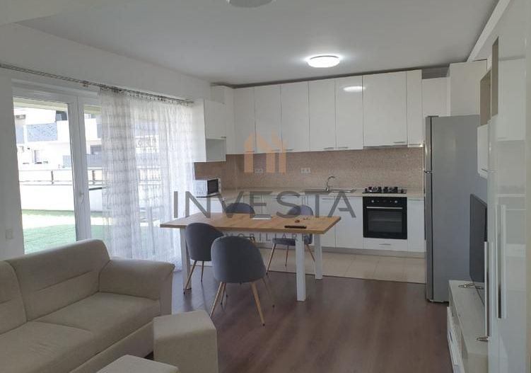 Penthouse modern 98 mp cu terasa spectaculoasa de 104 mp, zona Marasti - Poză 2