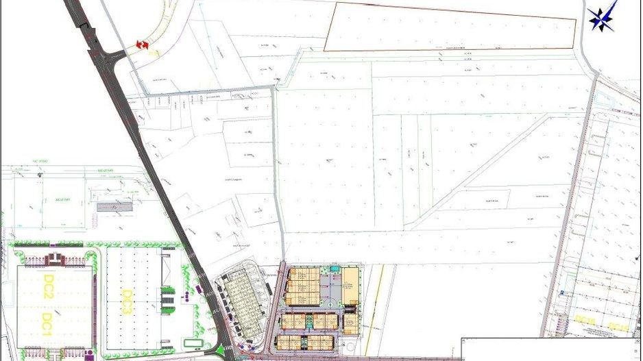 Spatiu industrial hala depozit 1017 mp Buftea DN7, Ifov - Poză 5