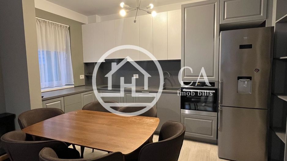 Apartament de închiriat cu 3 camere în Prima Oneștilor, Oradea - Poză 2