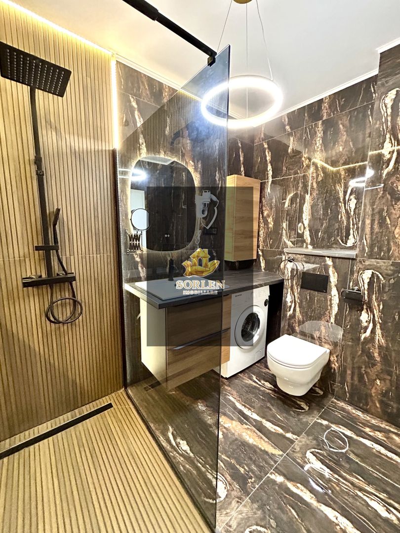 Apartament modern cu 3 camere | Zona Eroilor, Florești - Poză 17