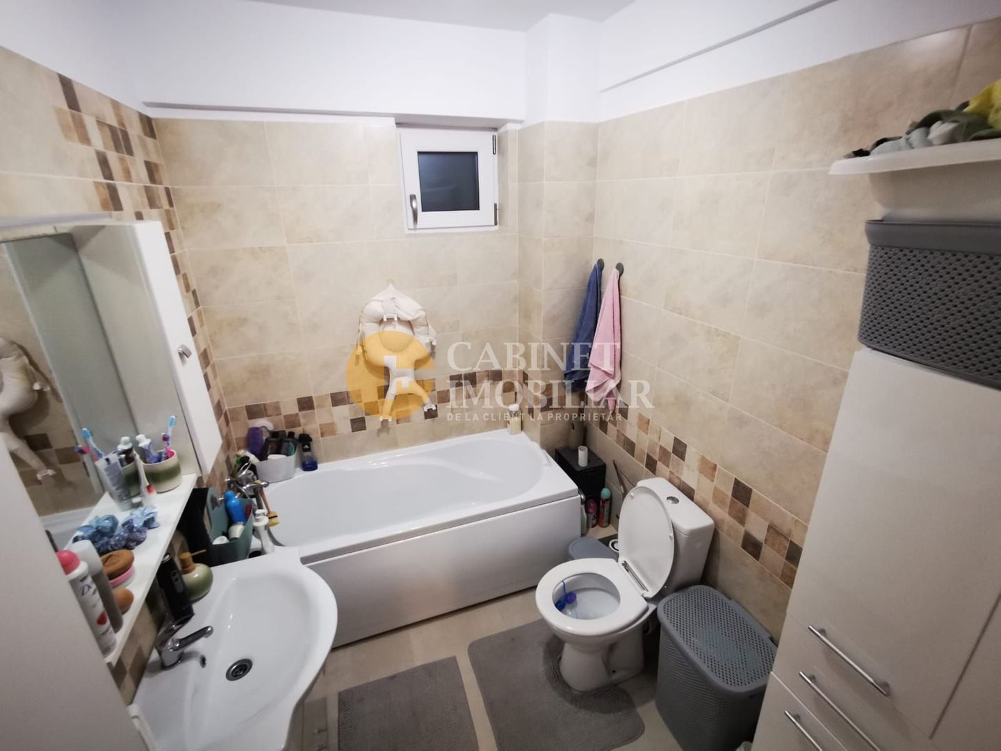 2 camere dec, 52 mp, complet mobilat&utilat – Capat CUG(lângă Hotel Capitol) - Poză 7