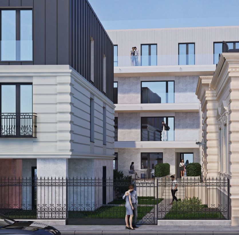 APARTAMENT 2 CAMERE | UNIRII | PROIECT NOU - Poză 1