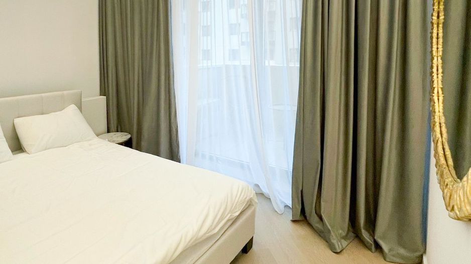 De închiriat studio complet mobilat - Dressing Walk In– Cortina North - Poză 6