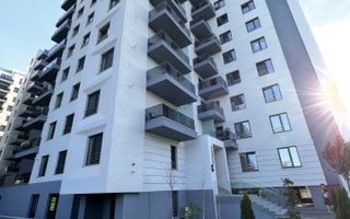 Garsonieră cu centrala proprie – zona Tineretului, Delta City. - Poză 14