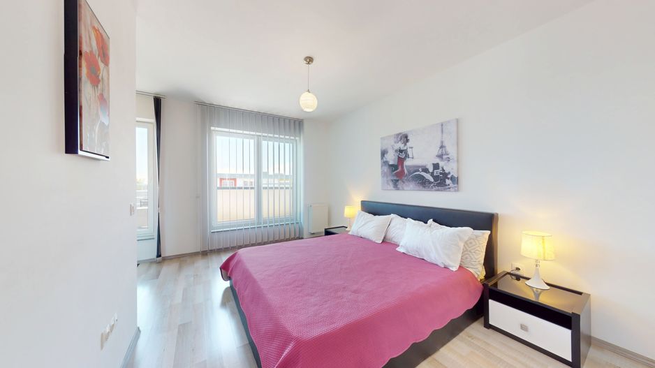 3 camere tip Penthouse | Parcare și Boxă | Priveliște spectaculoasă - Poză 13