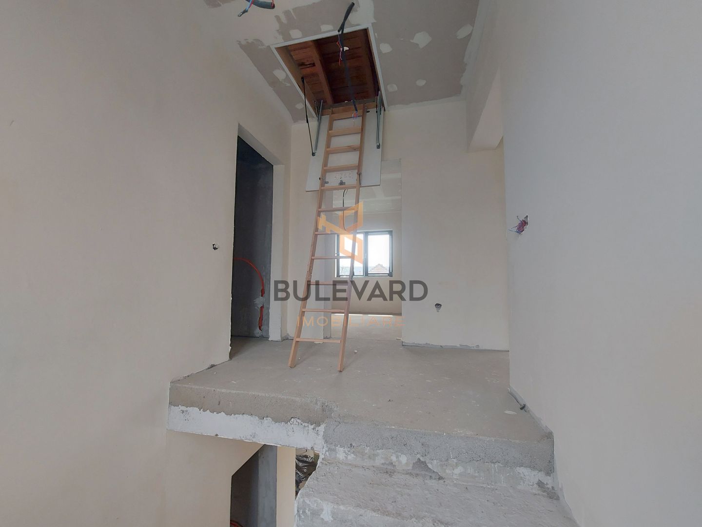 Casa individuala cu CF si  teren de 500 mp! - Poză 11