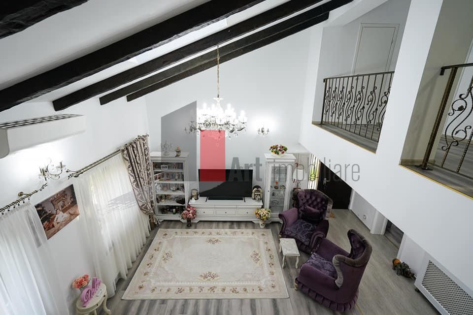 Casa superba de vanzare Domnesti - Poză 1