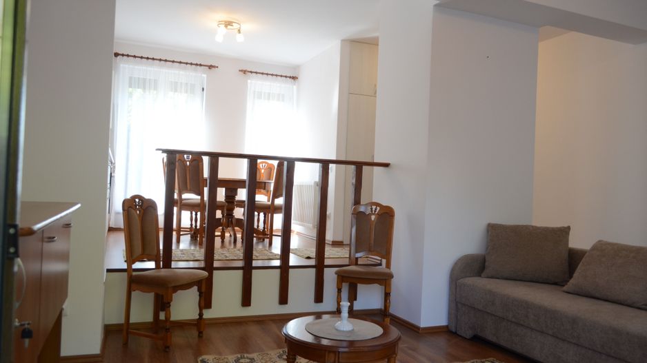 Apartament cu scara interioara si garaj in cartier Grigorescu - Poză 1