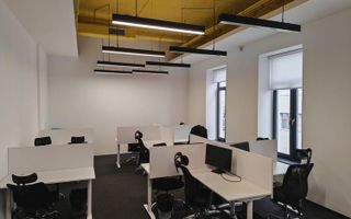 Clădire de birouri integral renovată, de inchiriat – Universitate / Centru Vechi - Poză 5