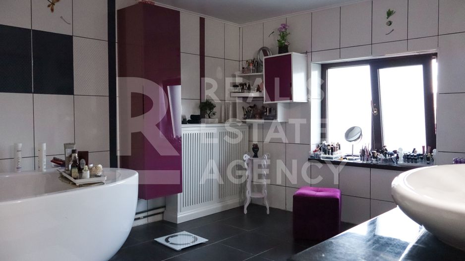 Vânzare, vilă de lux ultrafinisată, Bucium, Iași - Poză 23