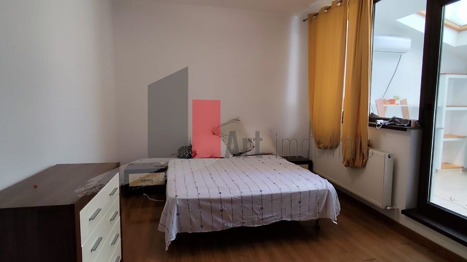 Apartamentul "OSATU",  1 Mai-Domenii, parter cu curte proprie - Poză 5