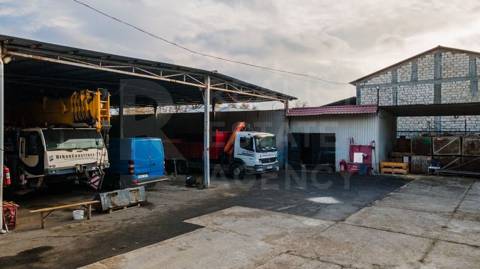 Vânzare, spațiu comercial, 875 mp, șoseaua Muncesti, Botanica - Poză 34