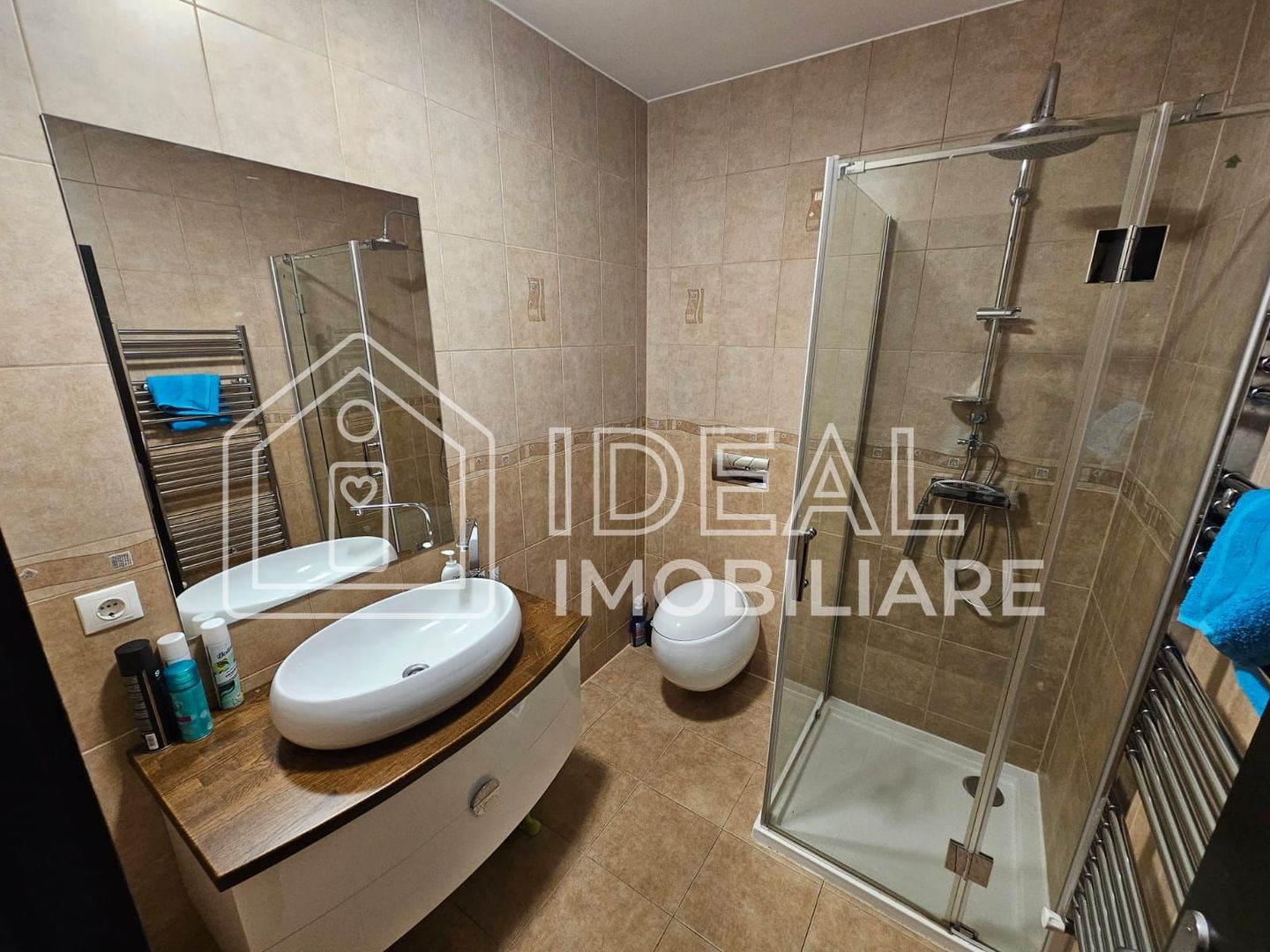 Casa Mobiltata-Utilata cu 4 camere,  pe Pictor Brana - Poză 7