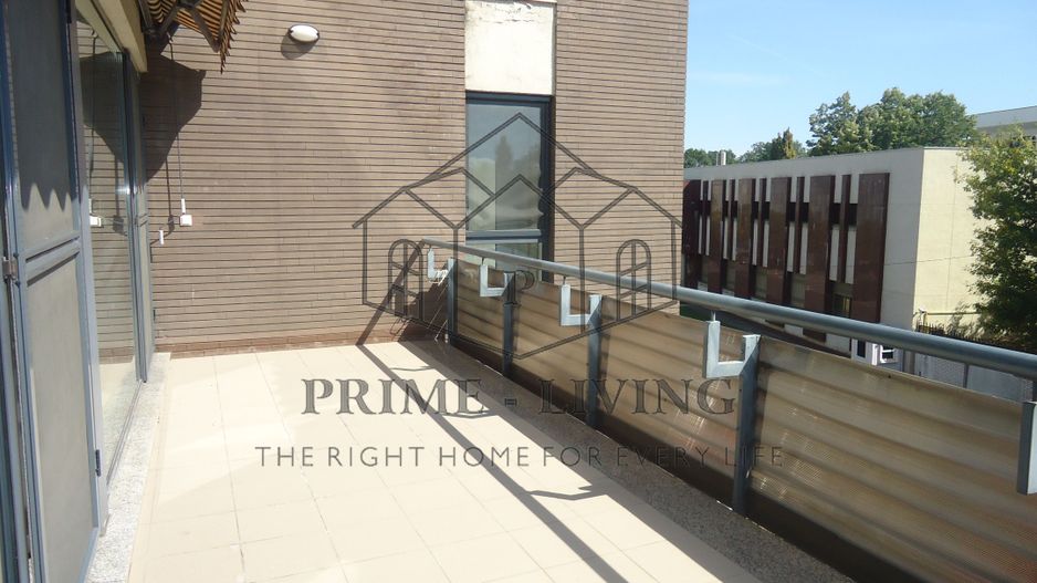 APARTAMENT SUPERB CU 3 DORMITOARE LA INCHIRIERE LANGA PARC HERASTRAU - Poză 6