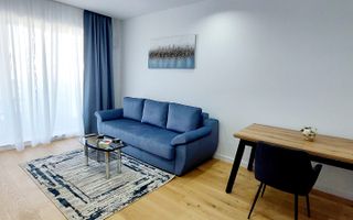 2 camere Nusco City | Prima închiriere | Metrou Aurel Vlaicu - Poză 11