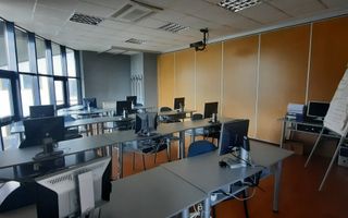 Spatiu comercial Calea Dumbravii SIBIU, Cladire birouri - Poză 9