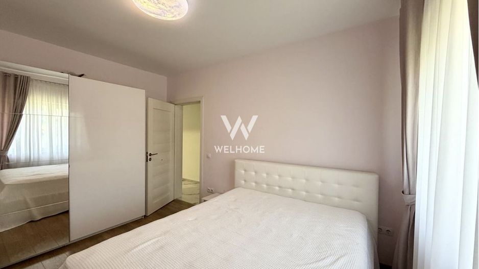 Apartament modern, 3 camere, gradina 86 mp, 2 balcoane - Selimbar - Poză 13