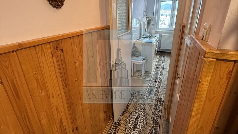 Apartament 2 camere circular - zona Astra - Poză 8