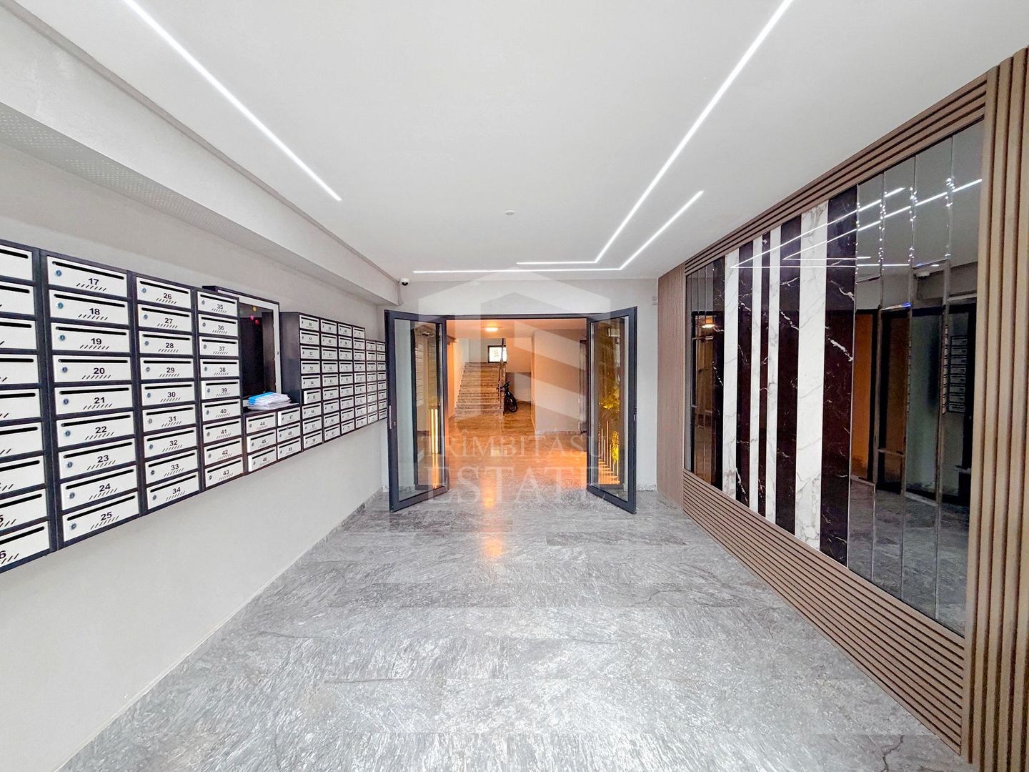Apartament cu 2 camere și 2 băi | 77 mp | Casa del Mar – Mamaia - Poză 19