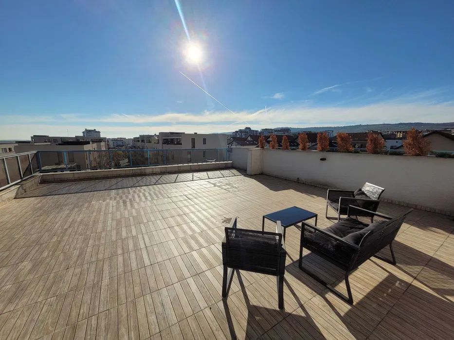 Apartament 2 Camere cu Terasa si Parcare Subterana Zorilor - Poză 5