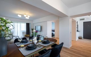 APARTAMENT SUPERB CU 3 CAMERE NOU RENOVAT IN BULEVARDUL UNIRII - Poză 3