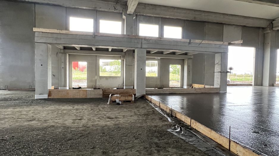 Compartiment Hala depozitare/productie - Poză 10