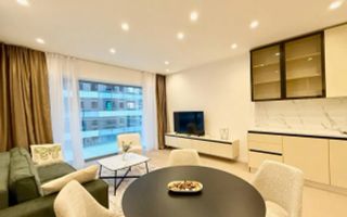 Apartament 2 camere de închiriat – Aviației Tower 2 | Nou - Poză 1