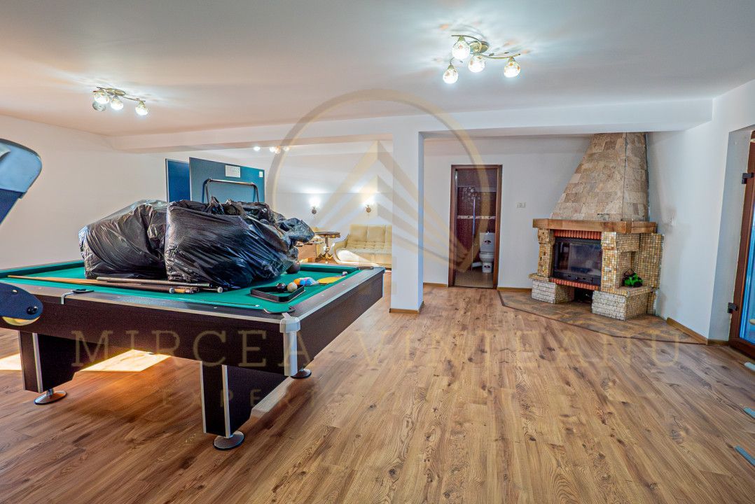 Lazu - Vila de vânzare compusă din P+1E+M. - Poză 44