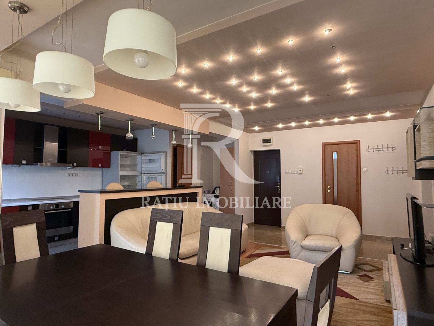 Apartament cu 3 camere de închiriat | Prima Nufărul | Oradea | - Poză 2