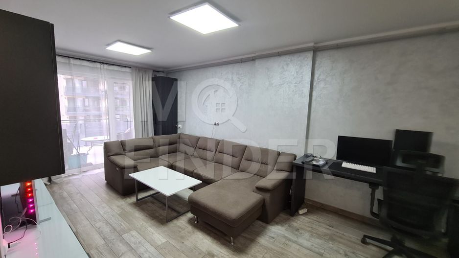 Apartament Superfinisat cu parcare subterana-  Grand Park Residence - Poză 2