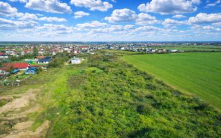 Teren intravilan–Balotești | 2.176 mp | Utilitati Disponibile I 64€/MP - Poză 4