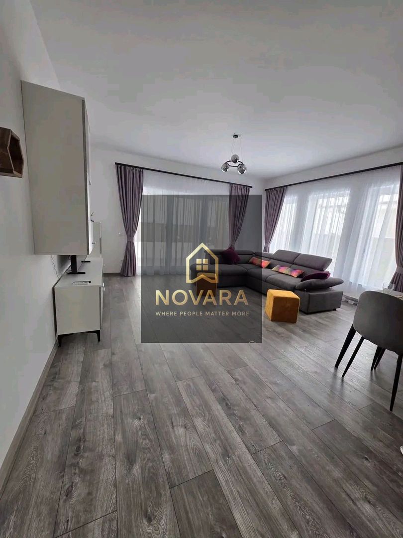 Casa moderna de inchiriat Santandrei - Poză 5