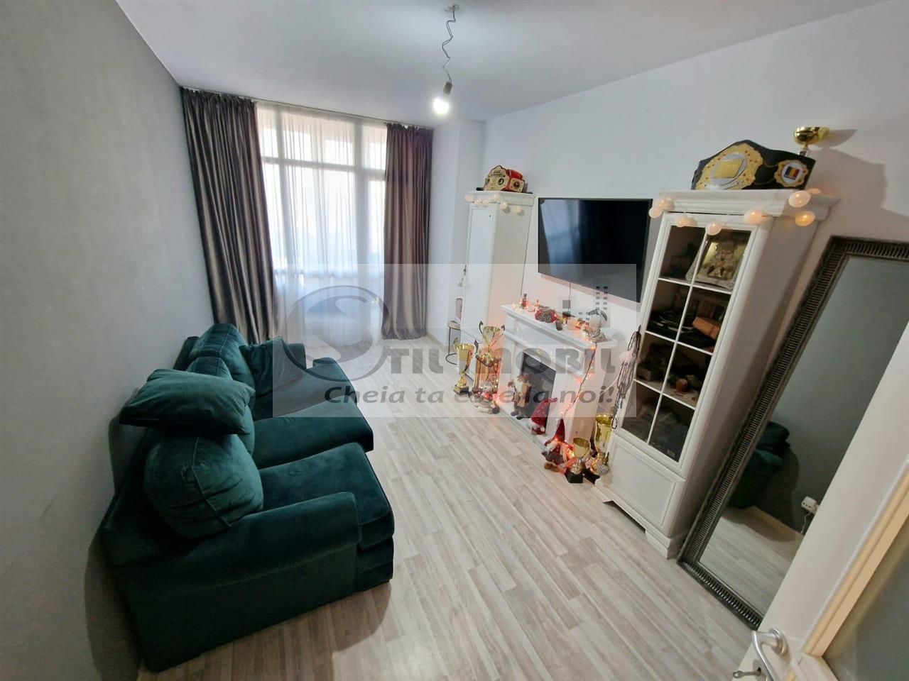 Apartament 2 camere - 62mp - Visoianu - Poză 2