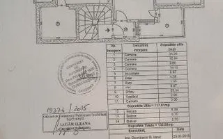 Apartament Floreasca 5 camere  proprietar, pozitie superba arhitectura unica - Poză 11