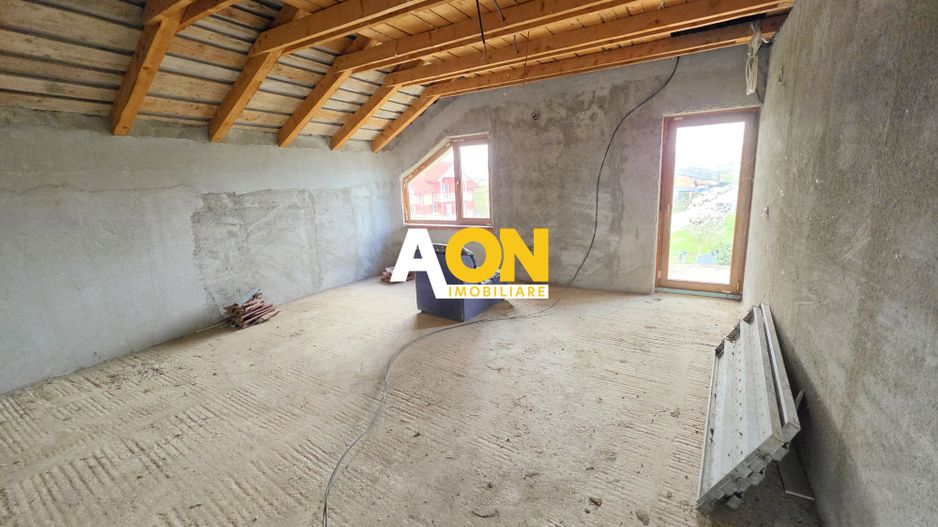 Casa semifinisata, 5 camere, 571 mp teren, Micesti - Poză 16