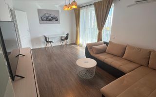 Inchiriere apartament pet friendly, spatios cu 3 camere zona Timpuri Noi - Poză 1