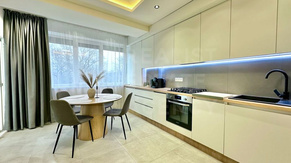 Chirie, apartament, 2 camere, str. Ion Creangă, Buiucani - Poză 5