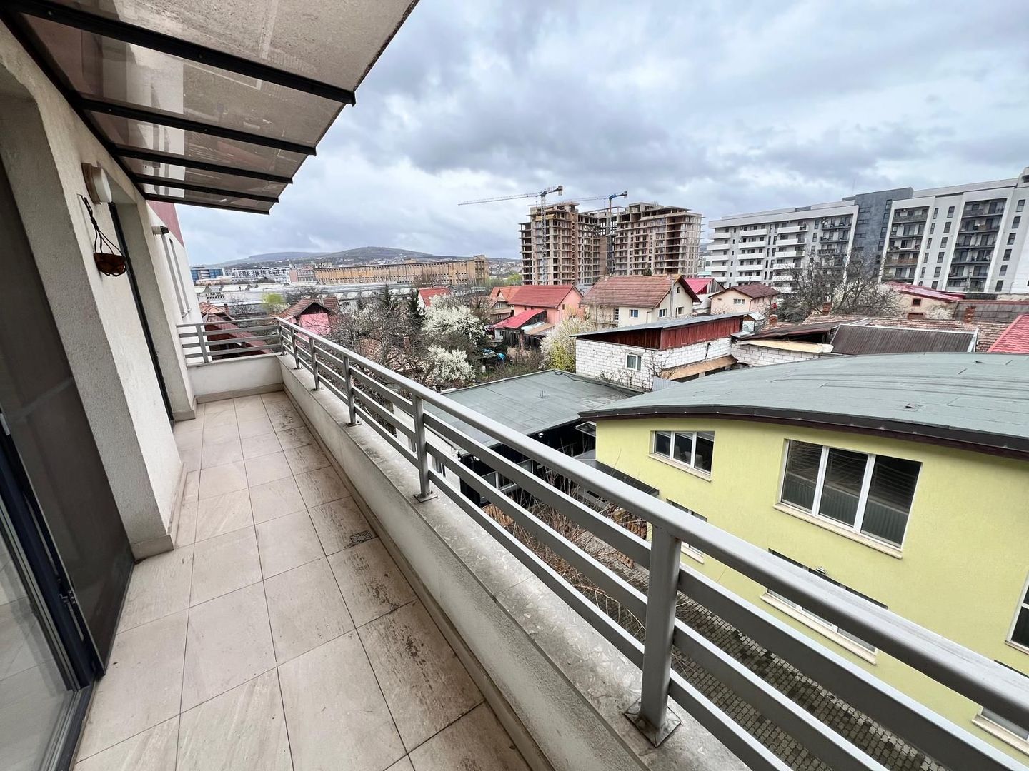Apartament cu 2 camere ultrafinisat | 54 mp + 12 mp terasa | Marasti - Poză 9
