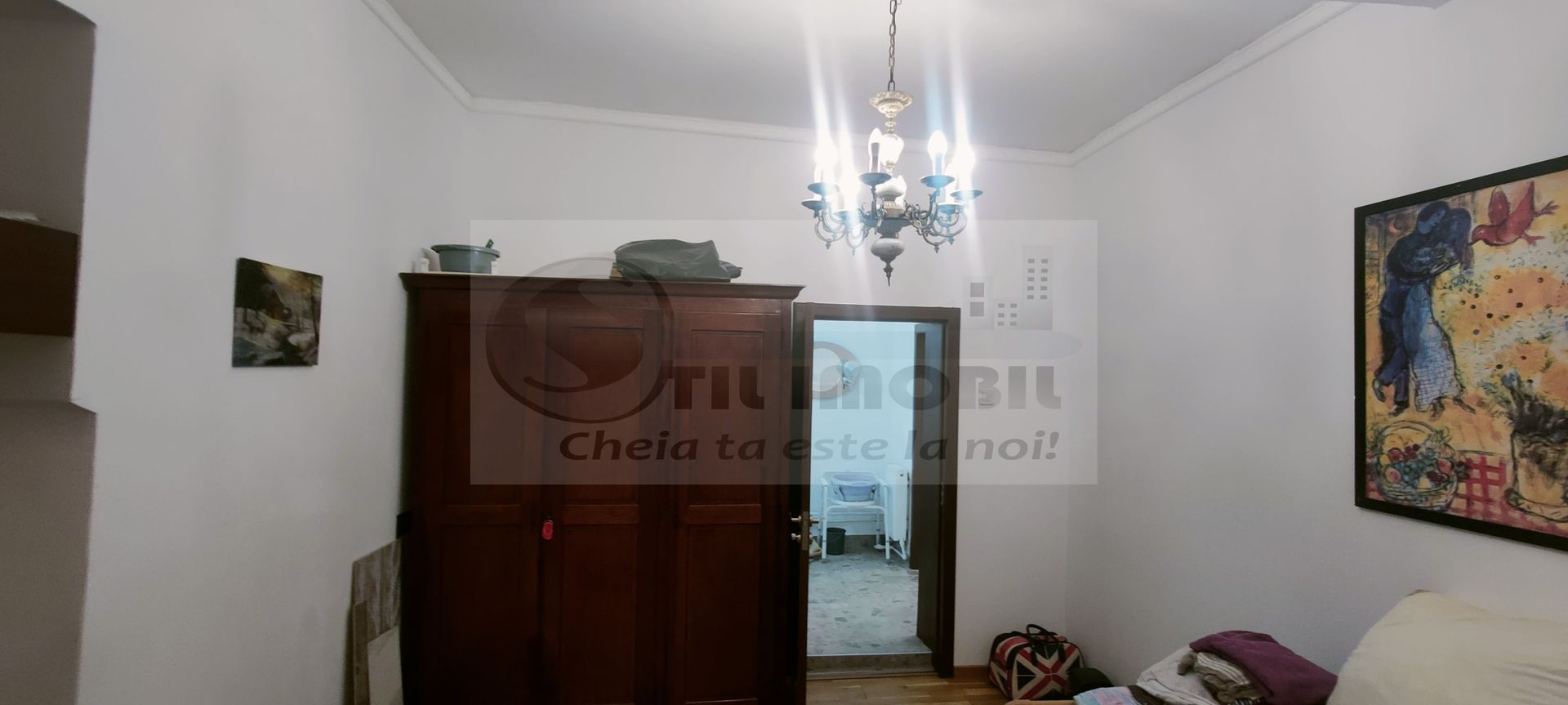 APARTAMENT ULTRACENTRAL , PIATA UNIRII, CUZA VODA 70 MP PLUS CURTE - Poză 23