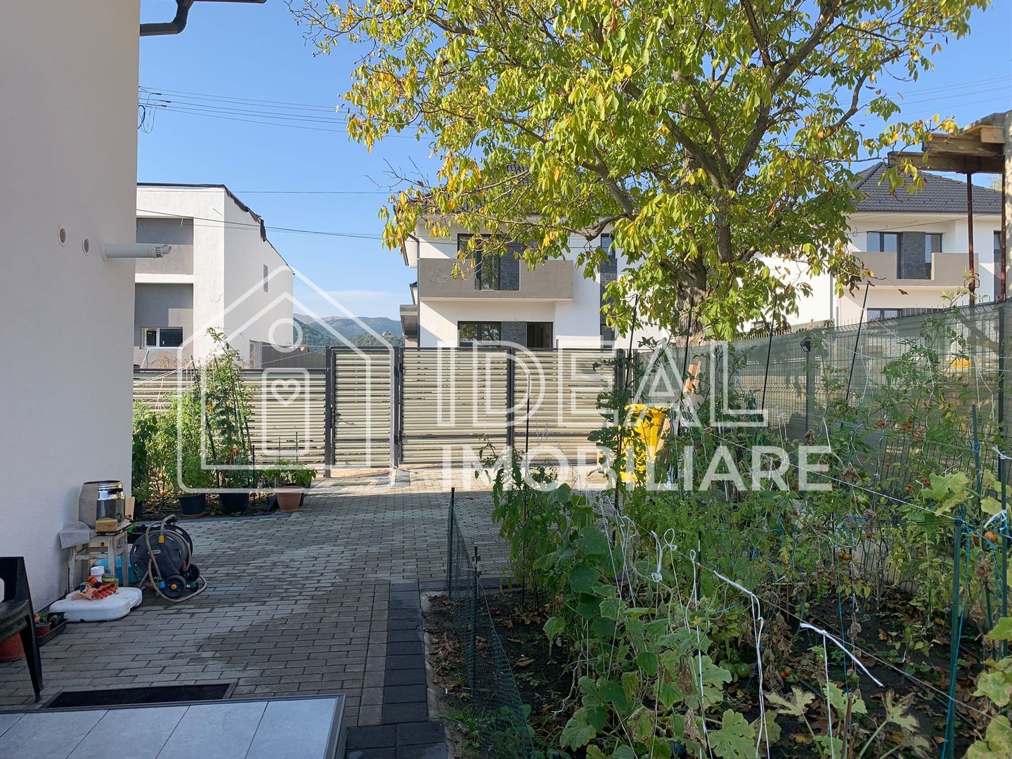 Duplex La CHEIE cu 4 camere, in Cisnadie - Poză 23