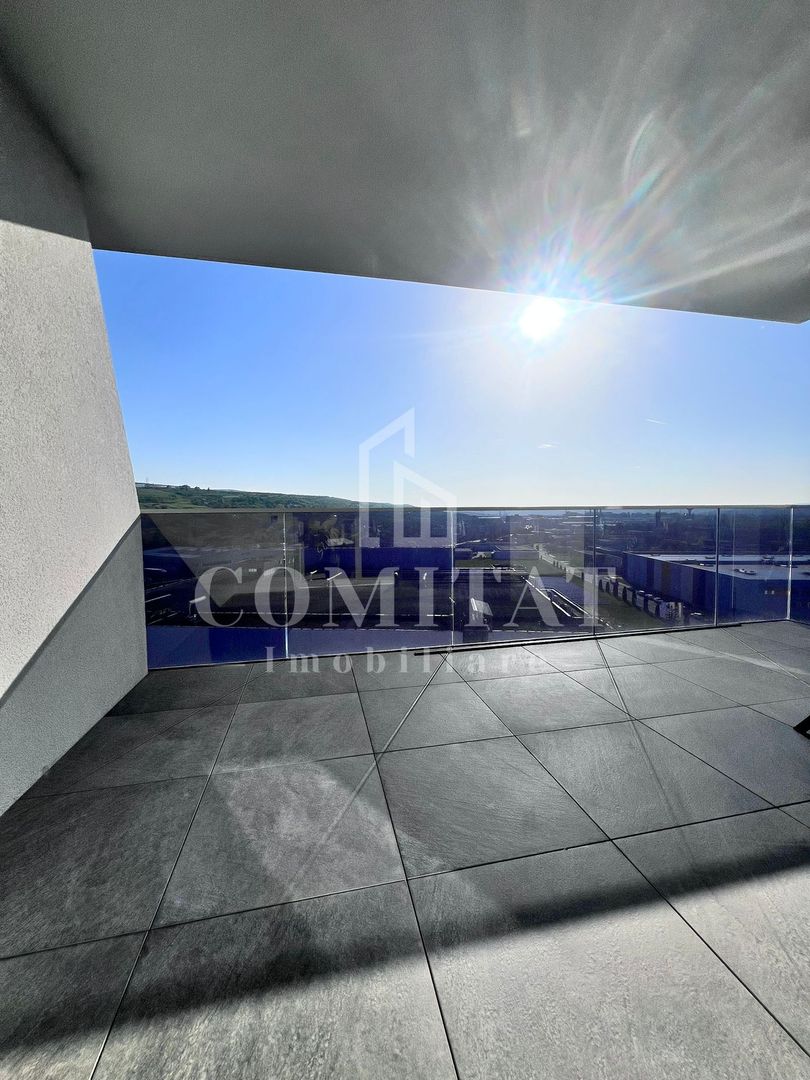 Apartament cu 2 camere | Terasă | La cheie | Ansamblul Elite City - Poză 15
