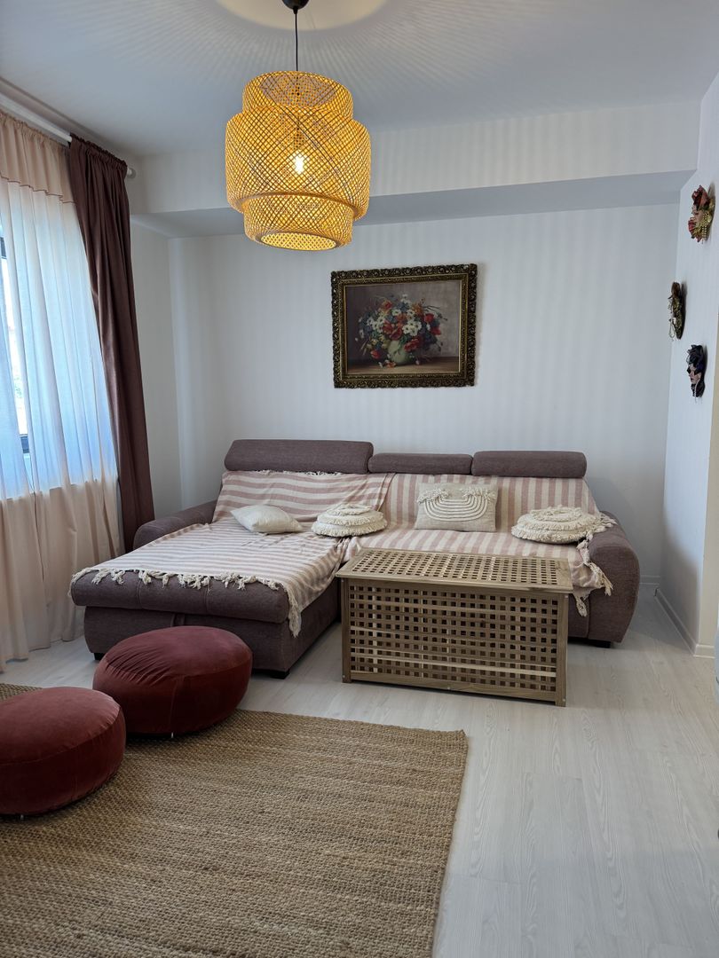 Apartament 2 camere + loc de parcare,  metrou Constantin Brâncoveanu  S0 - Poză 2