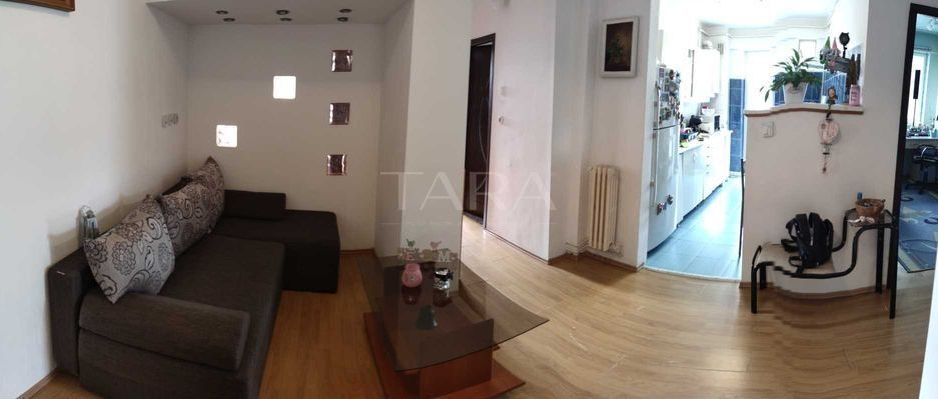 Apartament cu 3 camere de vânzare în zona Manastur - Poză 2