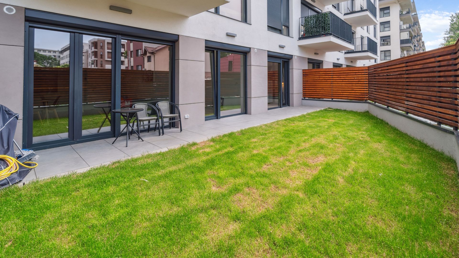 3 Camere 2 BAI Parcare +CURTE TOTUL Nou 2025 Arcadia Domenii Expozitei - Poză 21