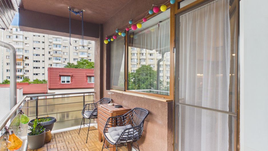 Duplex cu 3 camere modern langa metrou Obor - Poză 9