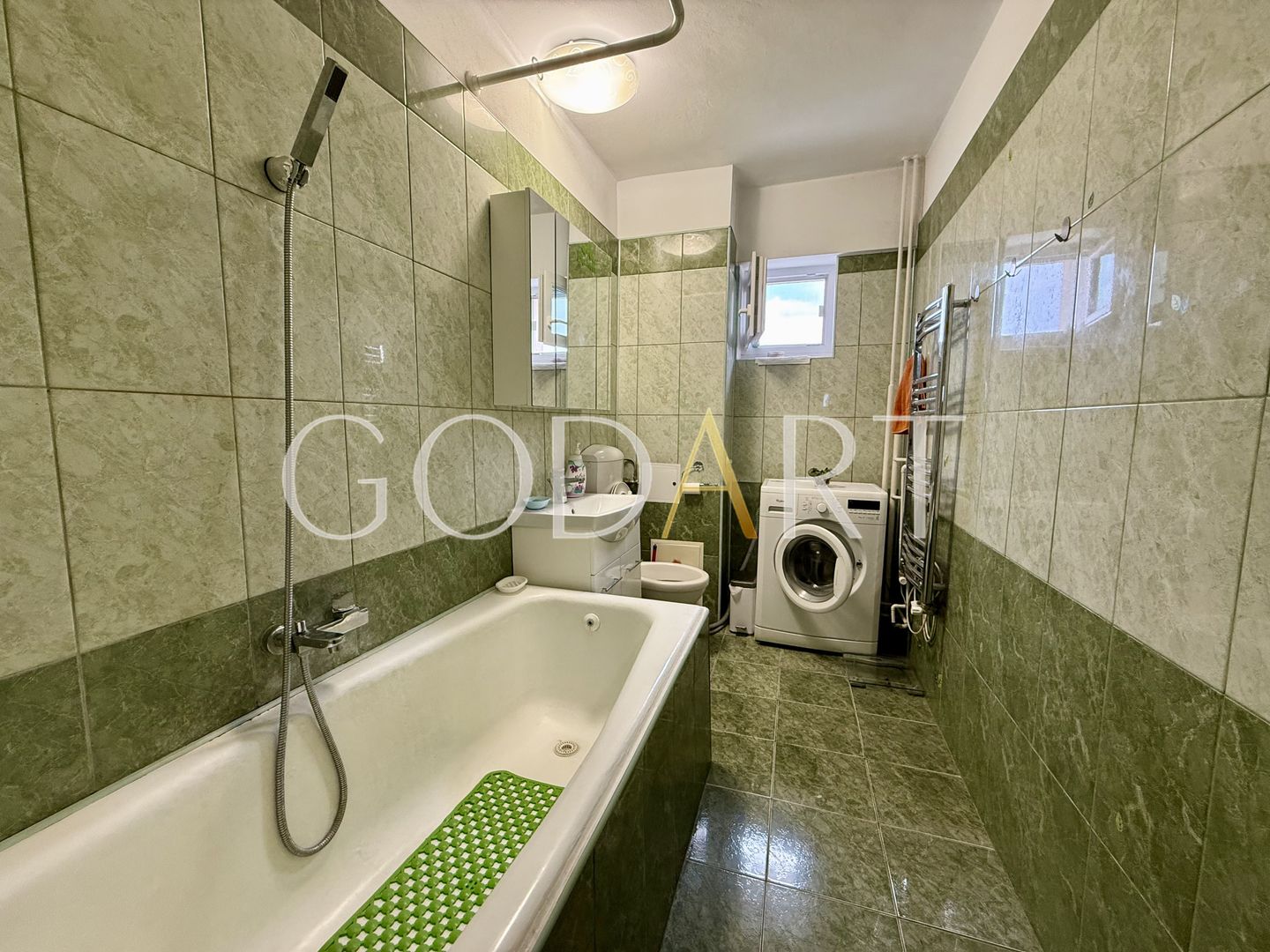 Apartament 4 camere | Bloc 1990 | 3 balcoane | Vedere panoramica - Poză 12