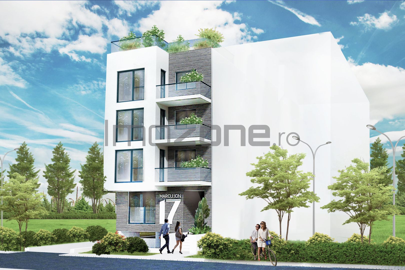 The Building 68 - Ion Marcu 17 - Poză 4